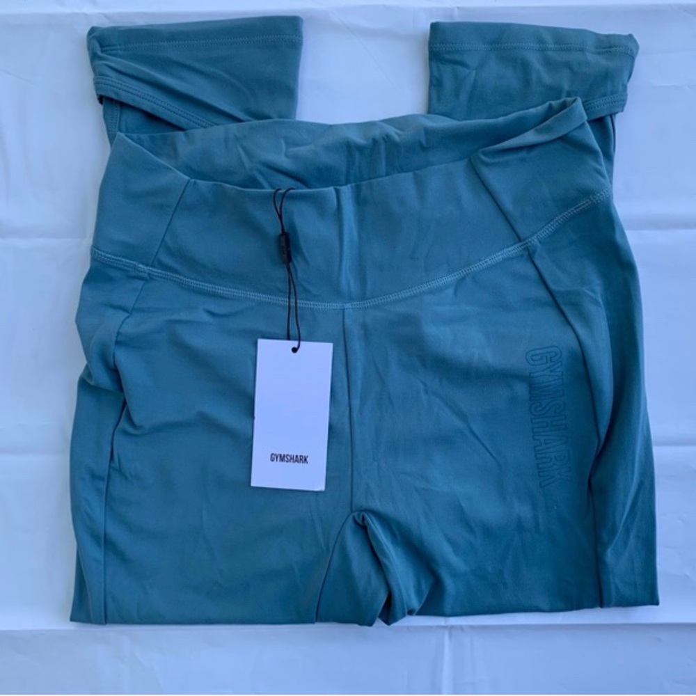 Gymshark Studio Cropped Leggings